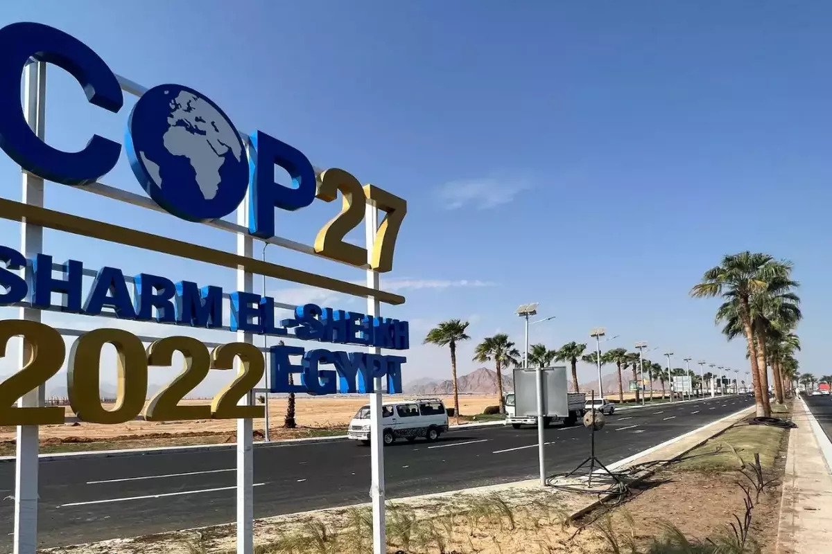 The Top 3 Talking Points So Far at COP27 in Egypt